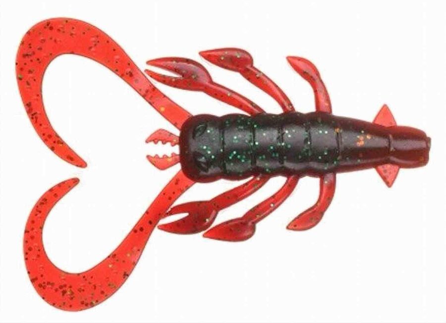 Bite Science Creepy Critter Lures 2"