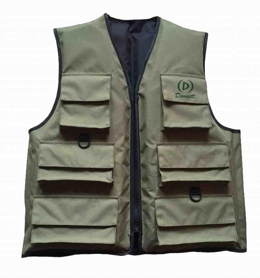 Dennett Angling Vest 50Newton