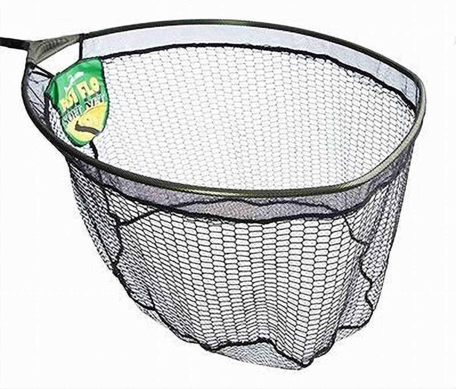 Dinsmores Nylon Pan Landing Net - 18"