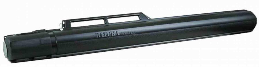 Flambeau Bazuka Rod Carrier