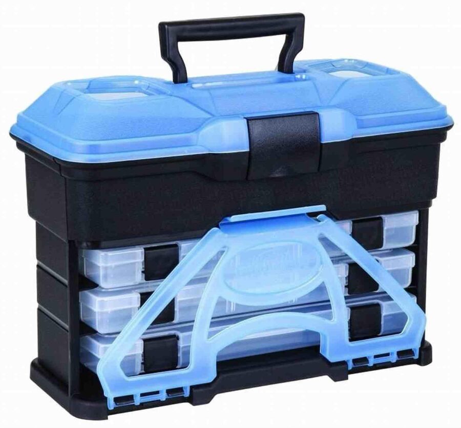 Flambeau T3 Multi Loader Tackle Box