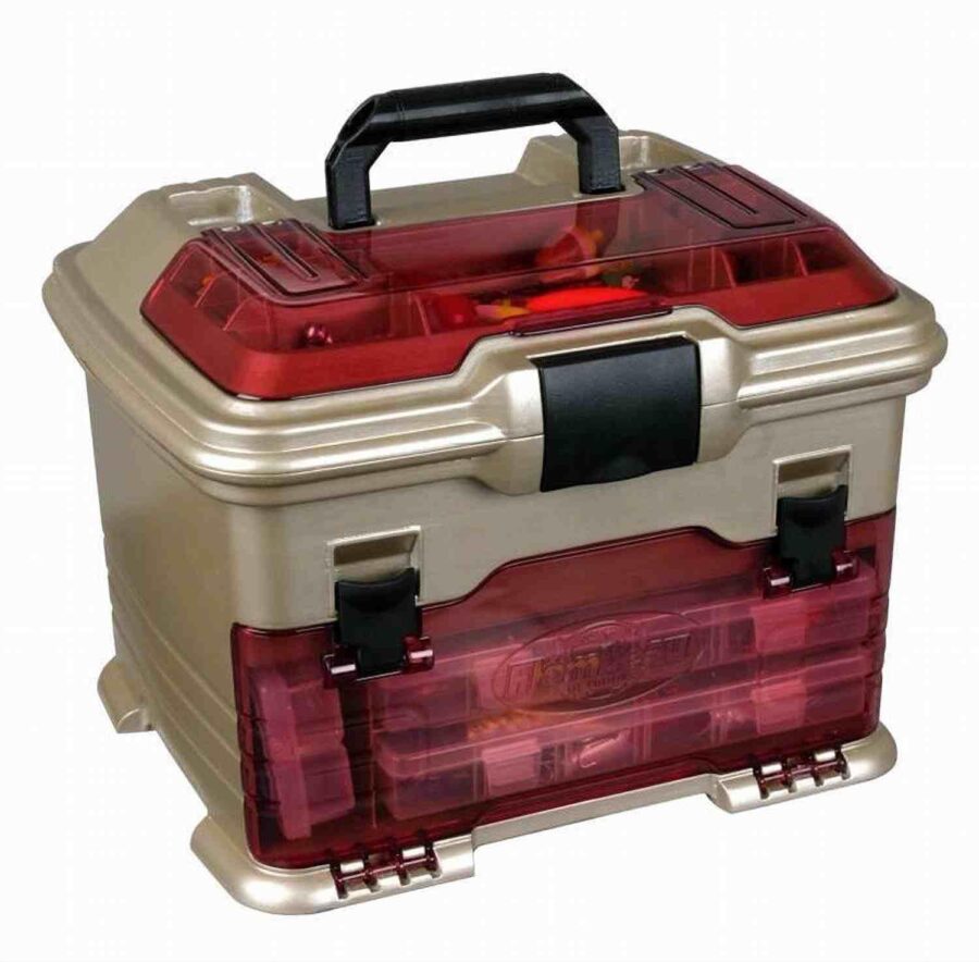 Flambeau T4 Multi Loader Pro Tackle Box