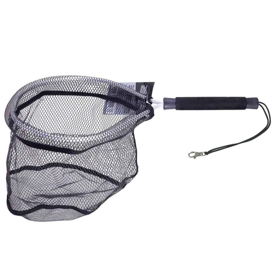 Jarvis Walker Deluxe Kayak Net Rubber Net