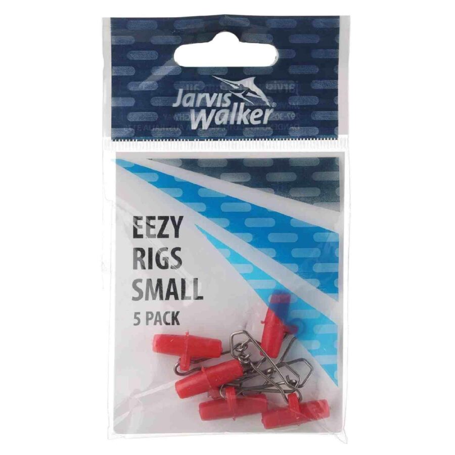 Jarvis Walker Eezi Zip Small Red