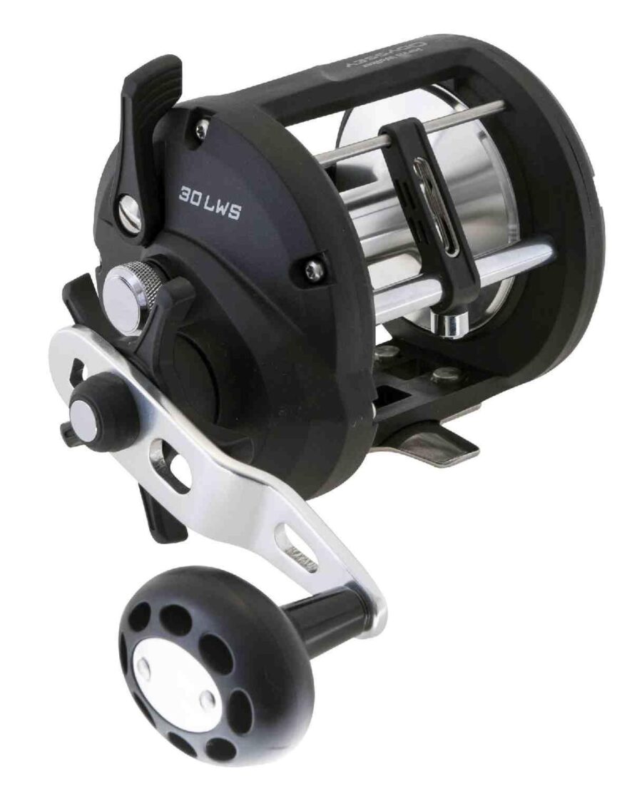 Jarvis Walker Odyssey 30 LWS Boat Multiplier Reel