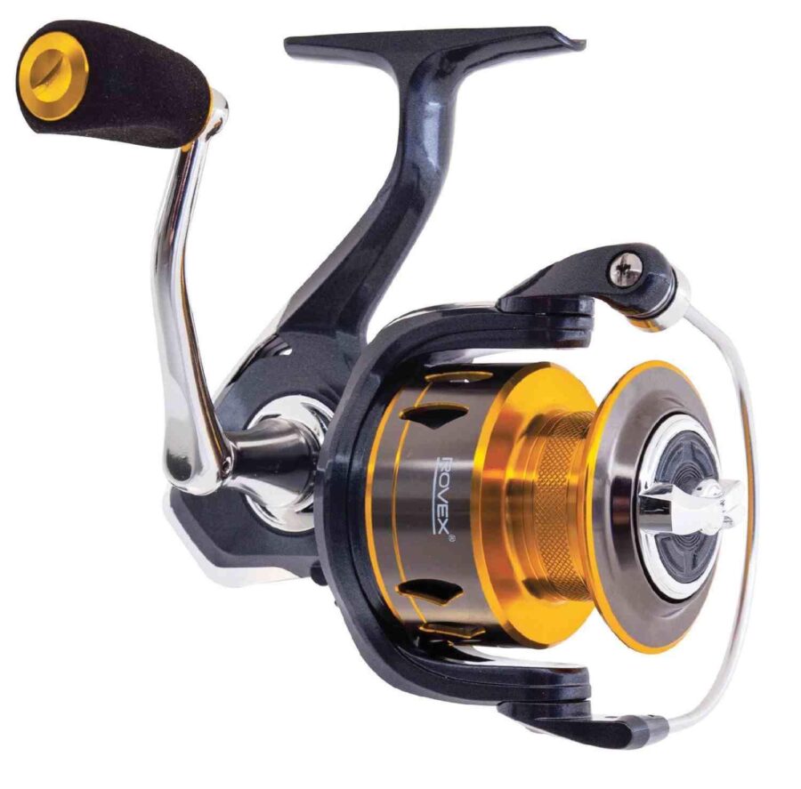 Jarvis Walker Powerspin 4000 FD Reel