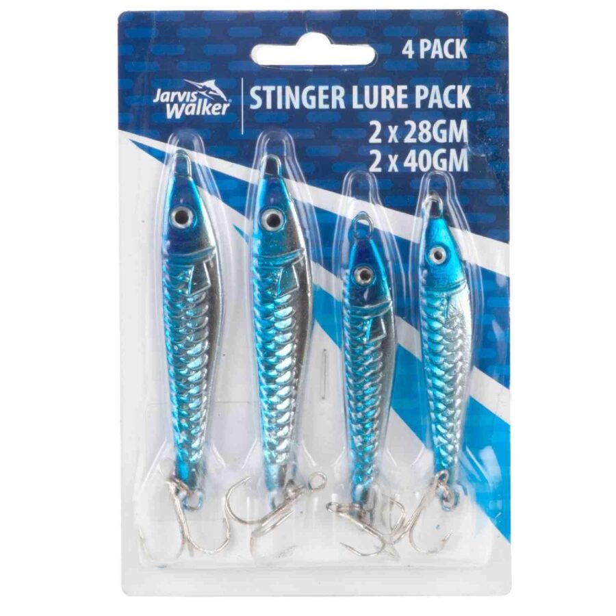 Jarvis Walker Stinger 4 Pack