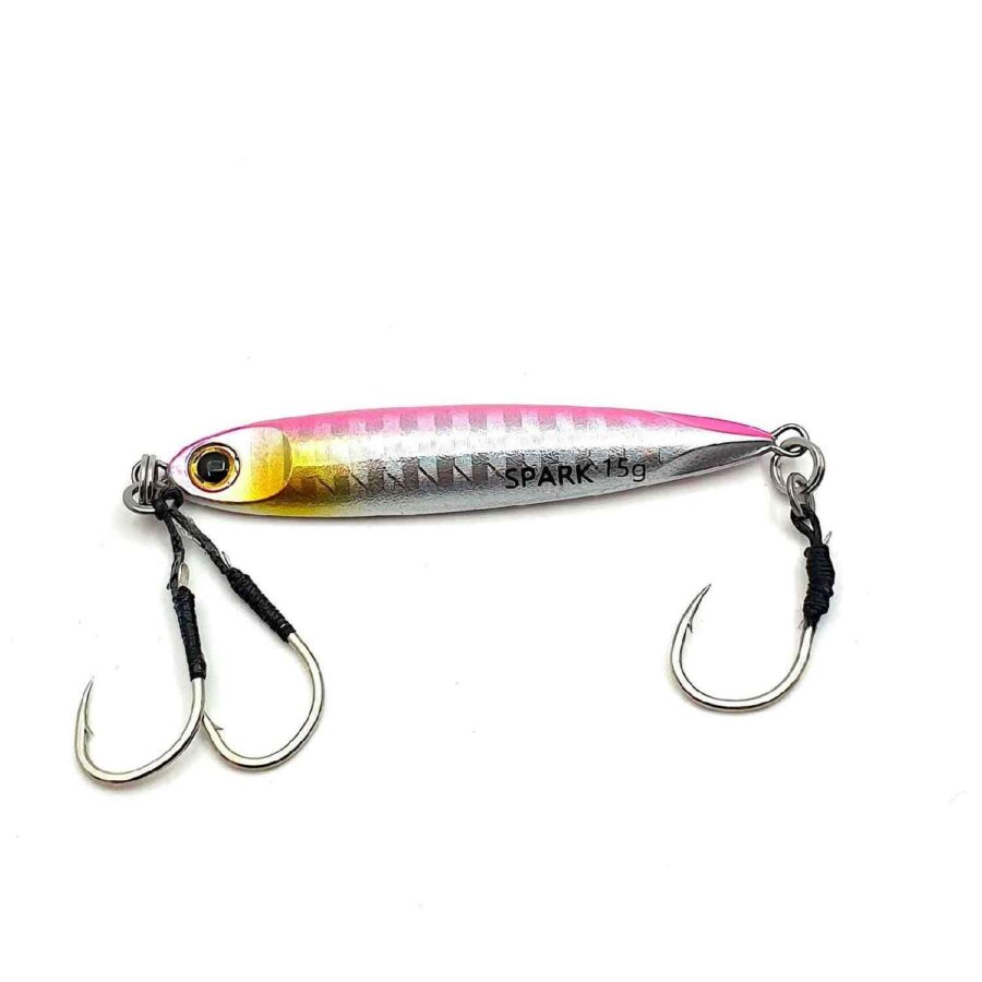 Kali Kunnan X-Way Spark Jig 15g