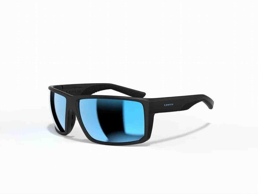 Leech Hawk PA-CL Water Sunglasses - Copper Blue