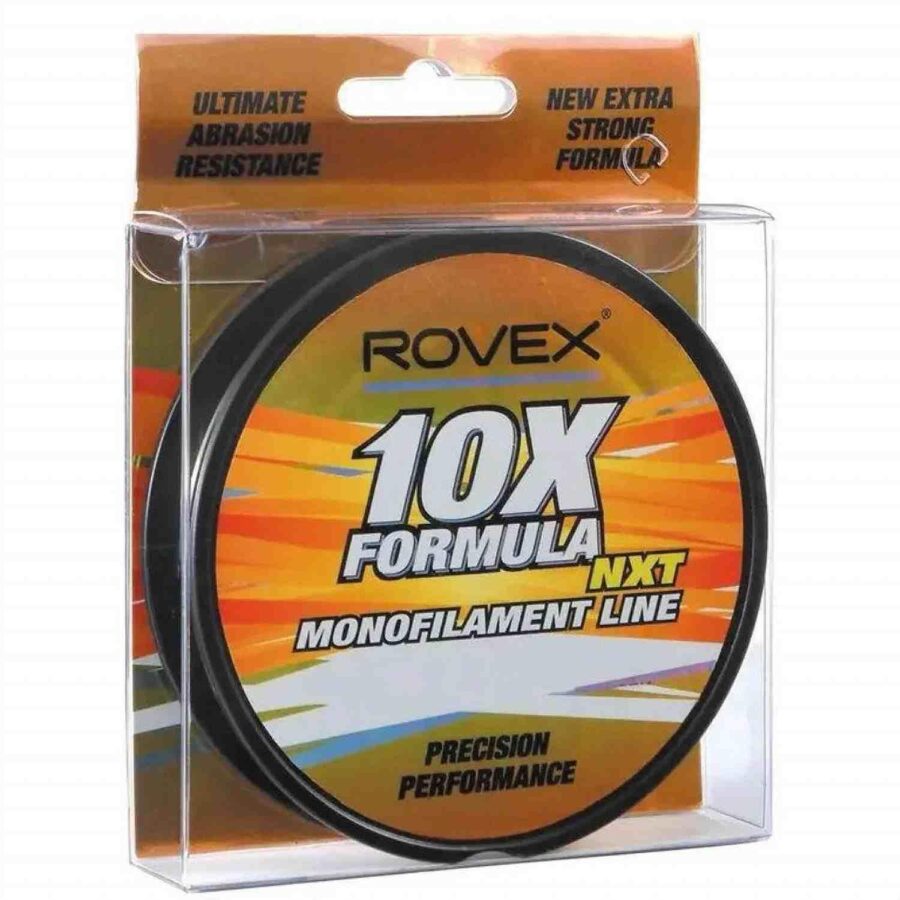 Rovex 10X Formula Mono Green 300m