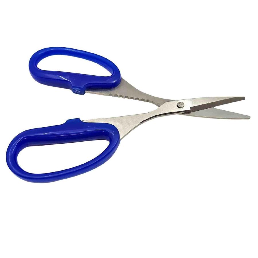 Dennett Saltwater Pro Super Sharp Bait Scissors