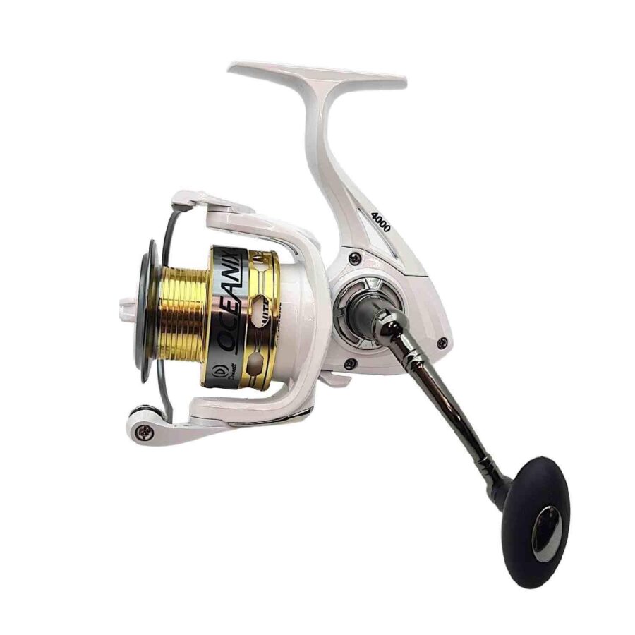 Dennett Oceanix 400 Saltwater Spinning Reel