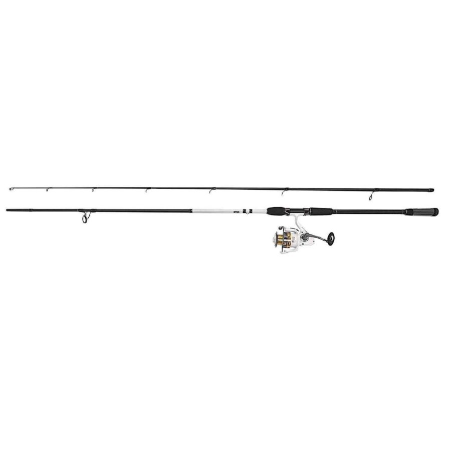 Dennett Oceanix Bass Spin Rod 9ft 25-50g Combo