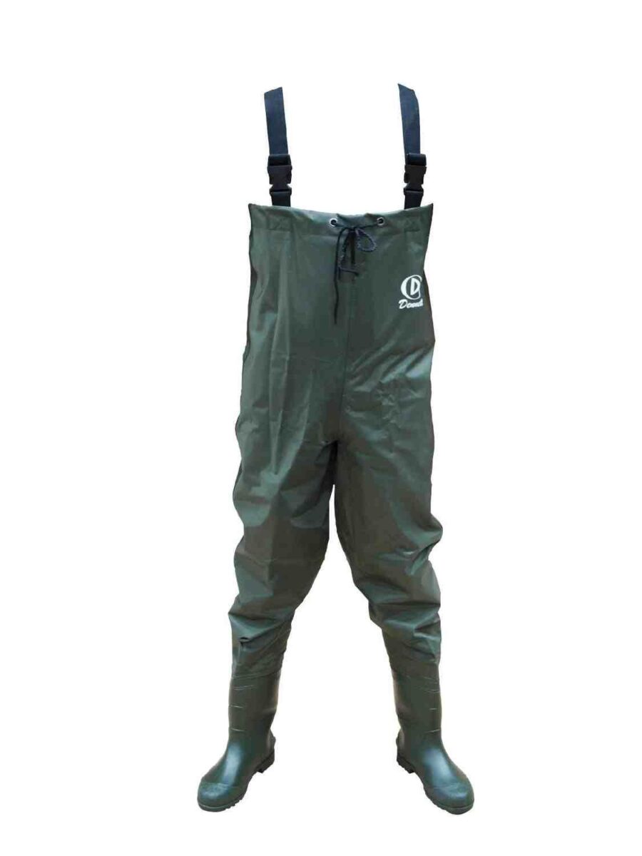 Dennett PVC/Nylon Thigh Waders