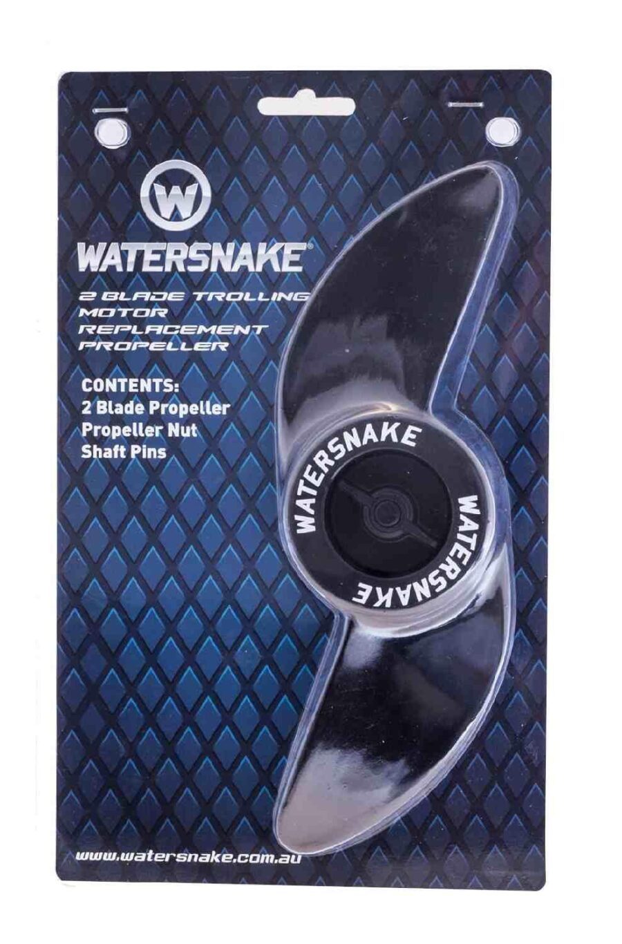 Watersnake 2 Bladed Prop Kit 28-34lb