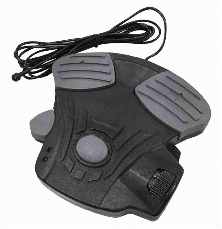 Watersnake GPS Foot Control Unit