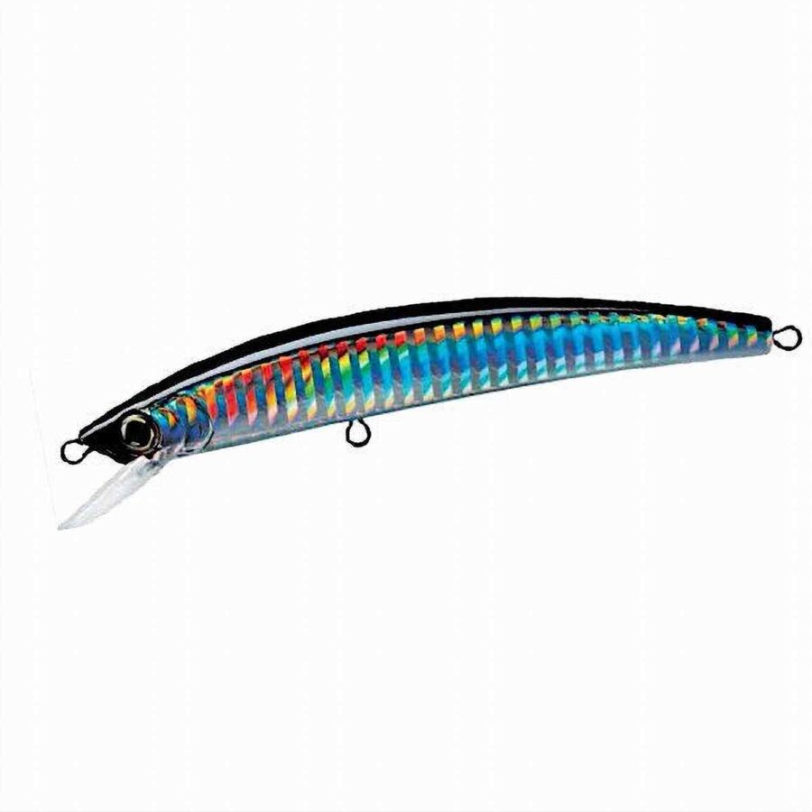 Yo-Zuri Crystal Minnow Floating 12g 110mm