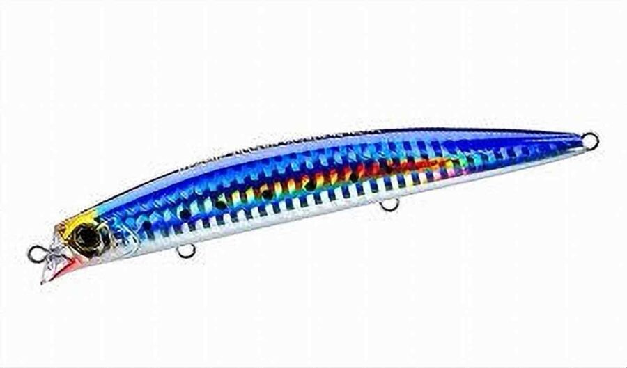 Yo-Zuri Hardcore Shallow Runner 21g 120mm