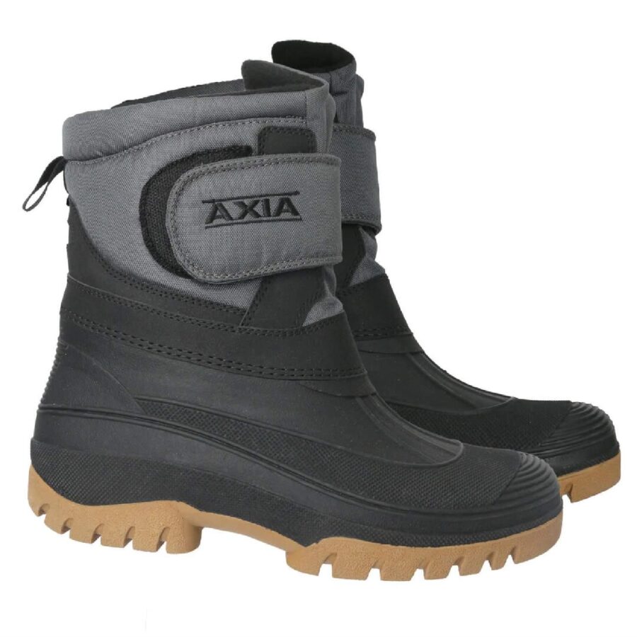 AXIA Velcro Boots