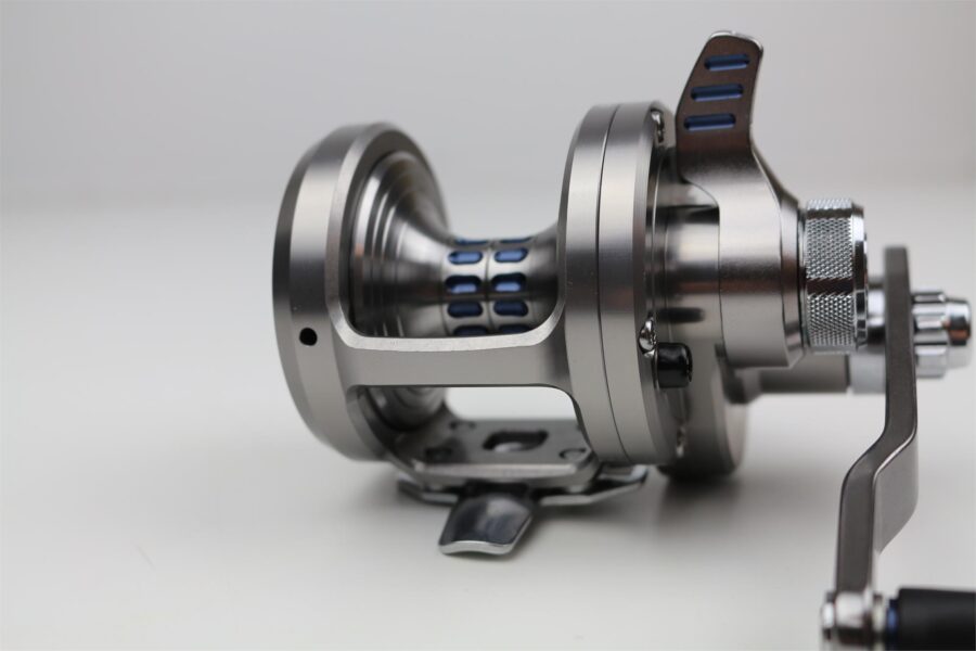 Daiwa 20 Saltiga LD Lever Drag Multipliers - Image 2