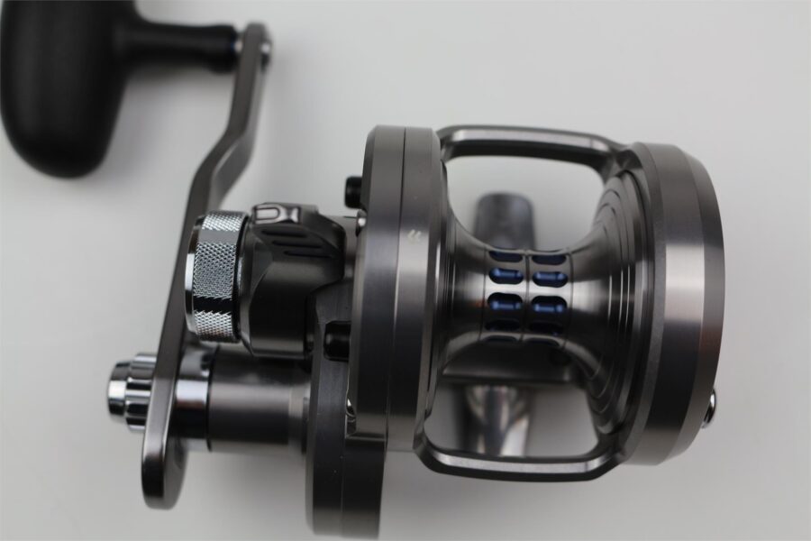 Daiwa 20 Saltiga LD Lever Drag Multipliers - Image 5