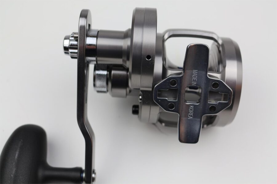 Daiwa 20 Saltiga LD Lever Drag Multipliers - Image 8