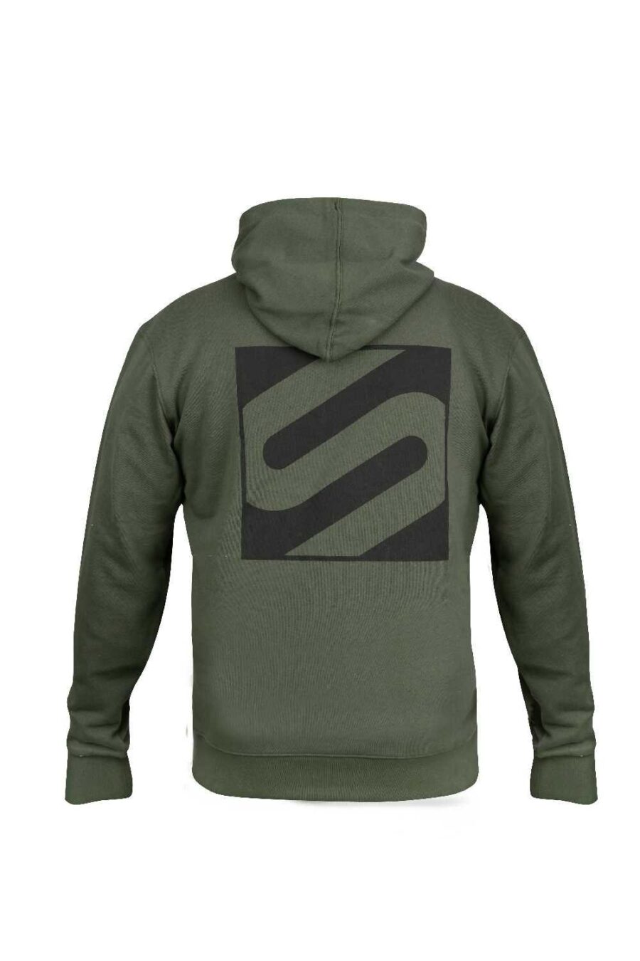 Sonik  Hoody Green - Image 7