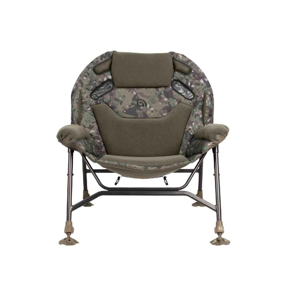 Trakker Levelite Camo Colossus Chair - Image 4