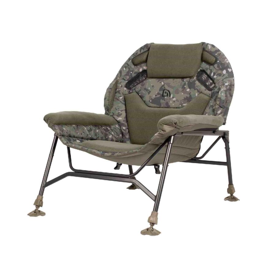 Trakker Levelite Camo Colossus Chair - Image 5