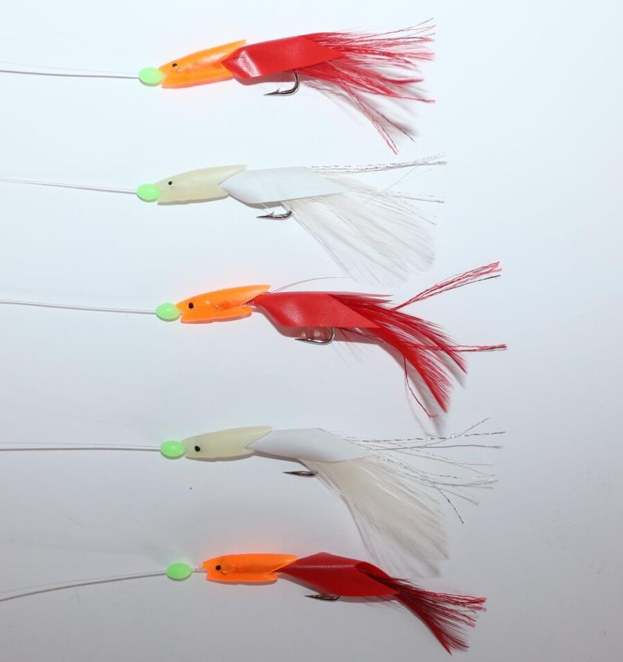 Kinetic Cod/Pollock Hokkai Rig 1 Packet