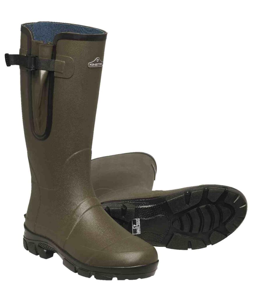 Kinetic Lapland Boot 16" - Forest Green