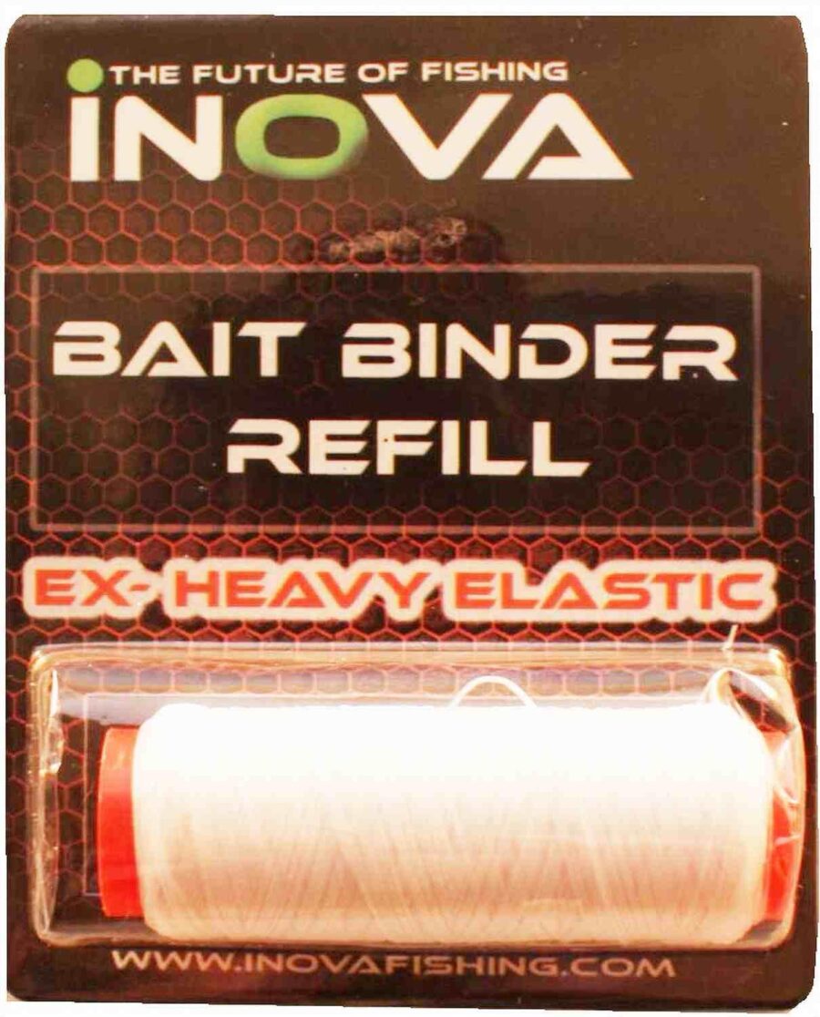 Inova Bait Binder Elastic Refill