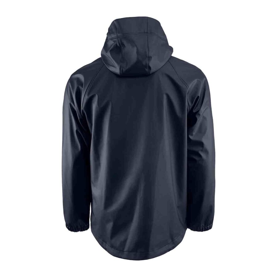 Grundens Neptune Hooded Jacket - Black - Image 2