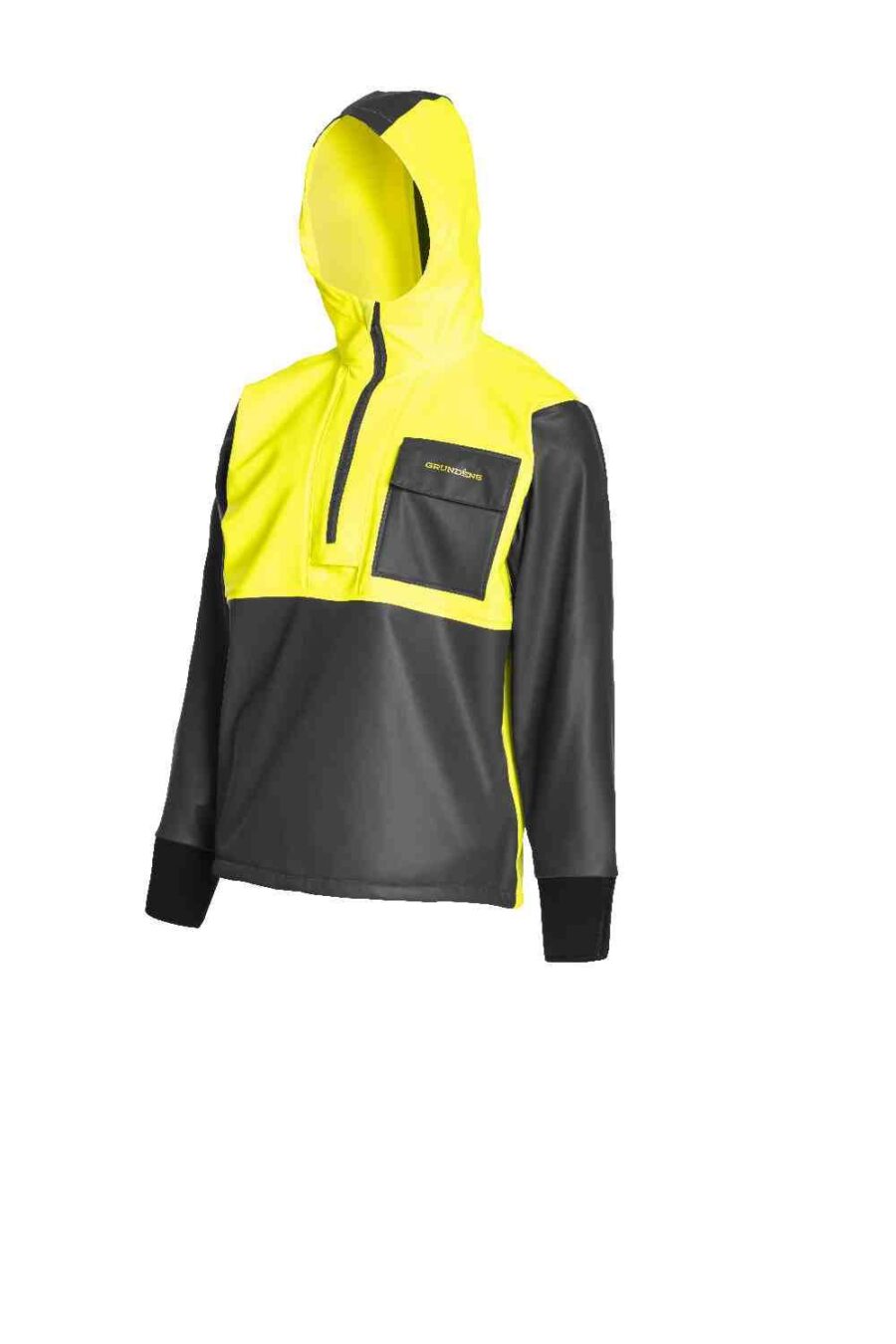 Grundens Neptune Thermo Smock - Yellow/Black