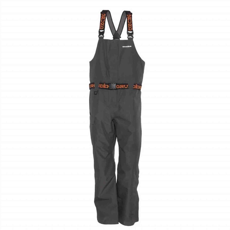 Grundens Downrigger Gore-Tex® Bib - Anchor