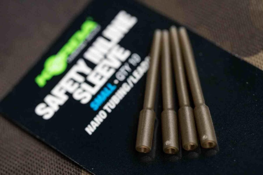 Korda Safety Inline Sleeve Nano Tubing/Leadcore - Image 2