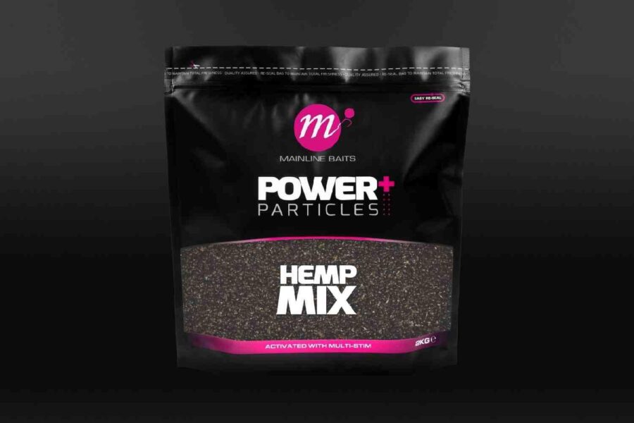 Mainline Power+ Hemp Mix 2kg