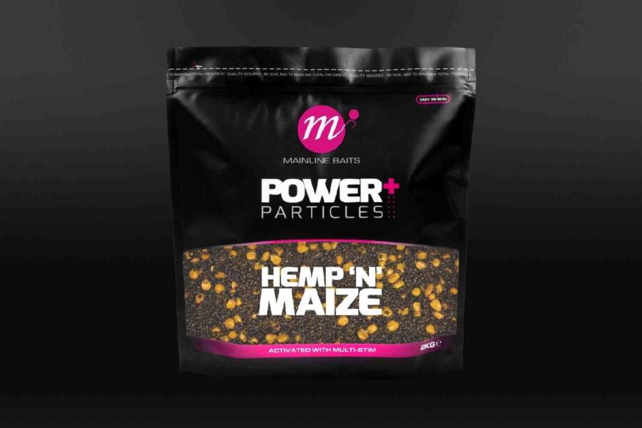 Mainline Power+ Hemp 'N' Maize 2kg