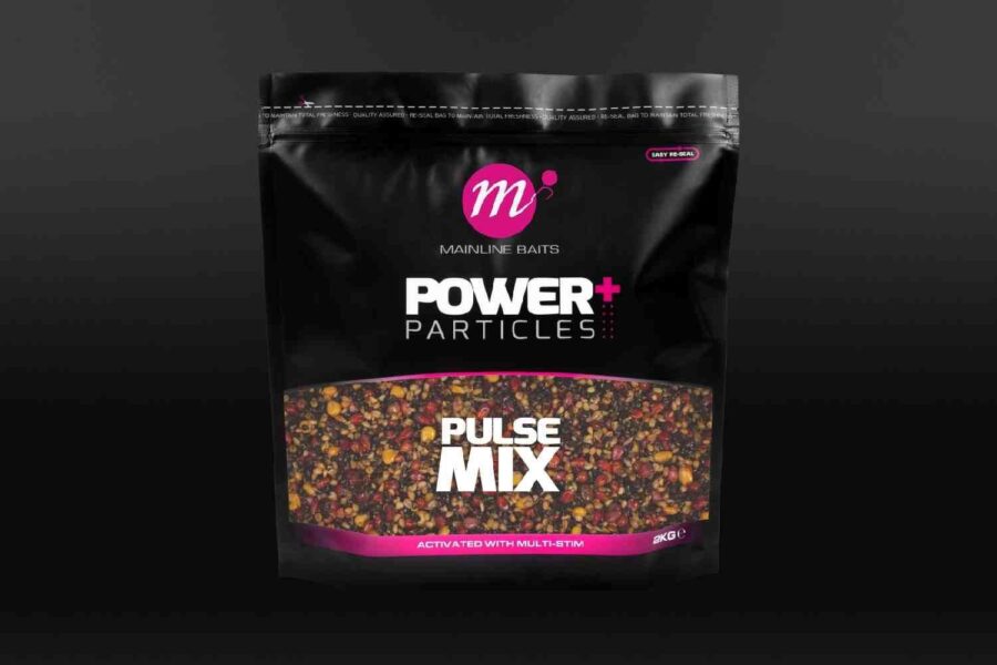 Mainline Power+ Pulse Mix 2kg