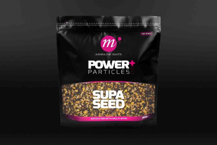 Mainline Power+ Supa Seed 2kg